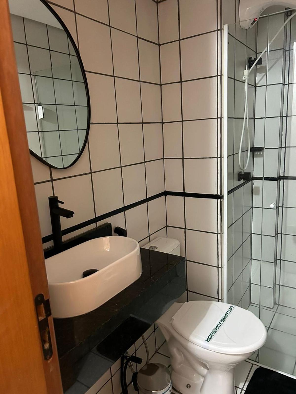 Kit 122 Brasilia Apartment ภายนอก รูปภาพ